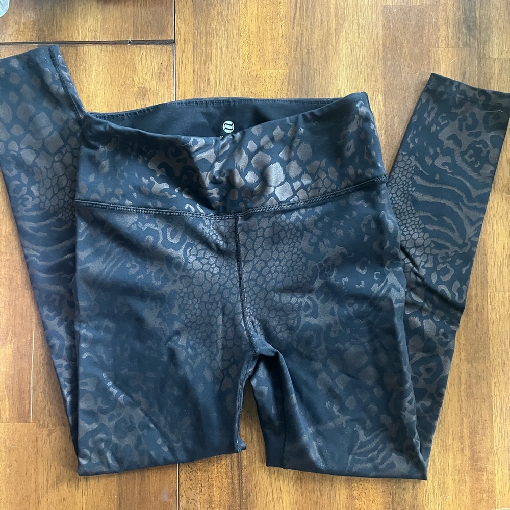 Noli Midnight Black Leggings M